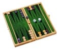 Cover-Bild zum Titel 'Backgammon' von ''