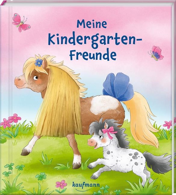 Meine Kindergartenfreunde - 