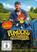 Cover-Bild zum Titel 'Pumuckl und das große Missverständnis' von 'Korbinian Dufter, Matthias Pacht, Michael Regner'