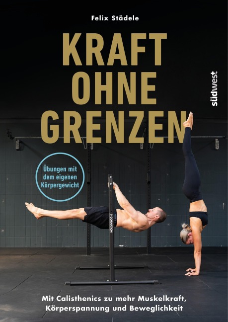 Kraft ohne Grenzen - Felix Städele