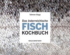 Cover-Bild zum Titel 'Das österreichische Fisch-Kochbuch' von 'Taliman Sluga'