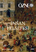 Cover-Bild zum Titel 'Özne - 40. Kitap Insan Felsefesi' von 'Kolektif'