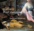 Cover-Bild zum Titel 'Most ravishing things-Ayres' von 'Theatrum Affectuum'