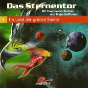 Cover-Bild zum Titel 'Im Land der grünen Sonne' von 'H. G. Francis'