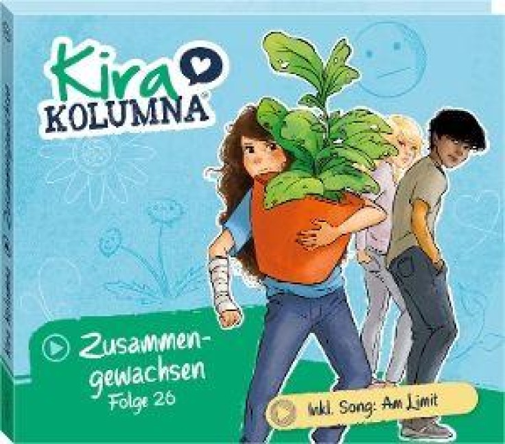 Folge 26: Zusammengewachsen - Kira Kolumna