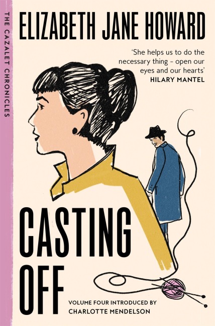 Casting Off - Elizabeth Jane Howard