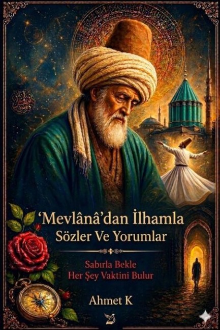 Mevlâna'dan Ilhamla Sözler Ve Yorumlar - Ahmet
