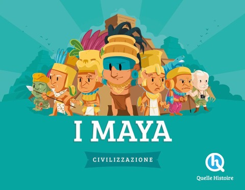 I Maya - Patricia Crété