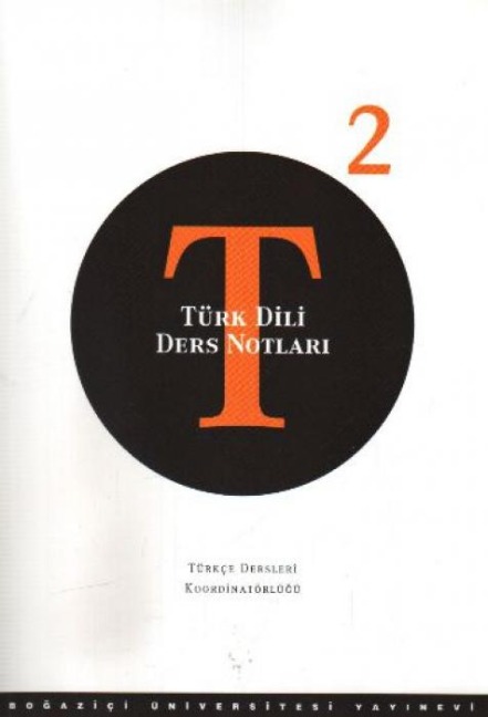 Türk Dili Ders Notlari 2 - Kolektif