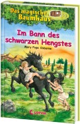 Das magische Baumhaus 47. Im Bann des schwarzen Hengstes - Mary Pope Osborne