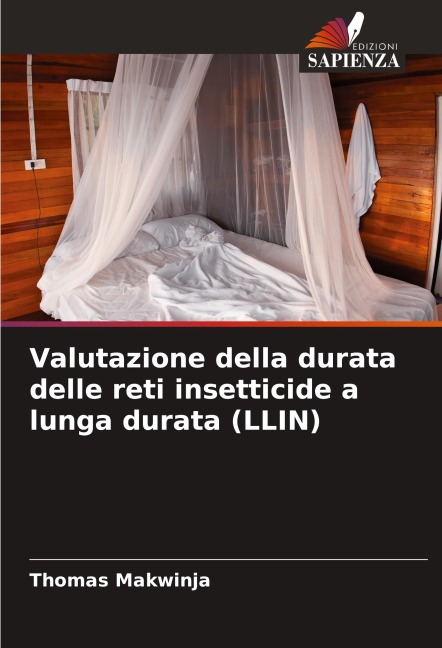 Valutazione della durata delle reti insetticide a lunga durata (LLIN) - Thomas Makwinja