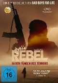 Cover-Bild zum Titel 'Rebel - In den Fängen des Terrors' von 'Adil El Arbi, Bilall Fallah, Kevin Meul, Jan van Dyck, Hannes de Maeyer'