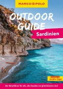 Cover-Bild zum Titel 'MARCO POLO OUTDOOR GUIDE Reiseführer Sardinien' von 'Timo Lutz'