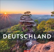 Cover-Bild zum Titel 'Deutschland - Ein Märchenland Kalender 2027' von ''