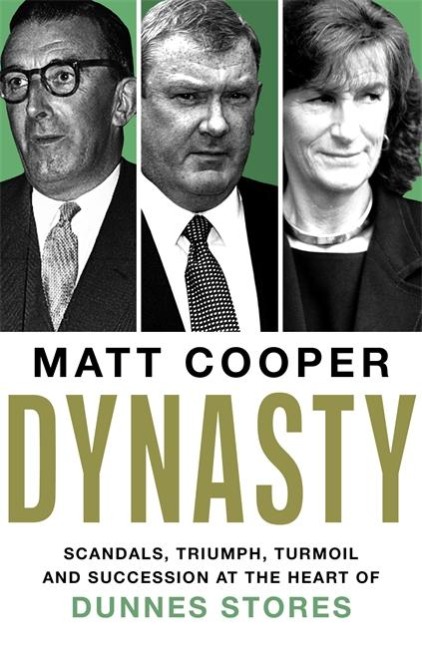 Dynasty - Matt Cooper