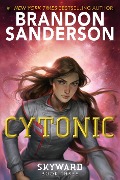 Cover-Bild zum Titel 'Cytonic' von 'Brandon Sanderson'