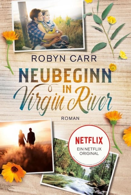 Neubeginn in Virgin River - Robyn Carr