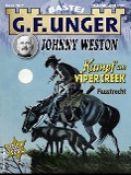 Cover-Bild zum Titel 'G. F. Unger Classics Johnny Weston 78' von 'G. F. Unger'