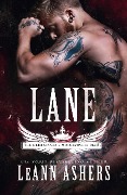 Cover-Bild zum Titel 'Lane (Grim Sinners MC, #1)' von 'Leann Ashers'