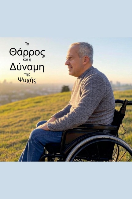 Το Θάρρος και η Δύναμη της Ψυχής - Ioakim Ioakim