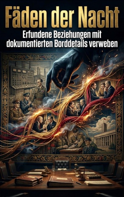 Fäden der Nacht - Nyla Gruber