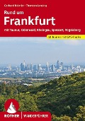 Cover-Bild zum Titel 'Rund um Frankfurt' von 'Gerhard Heimler, Thorsten Lensing'