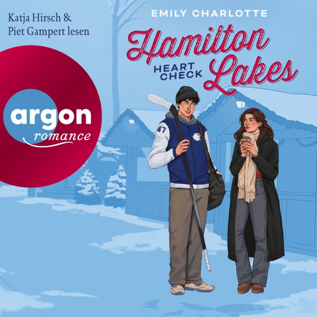 Hamilton Lakes - Heart Check - Charlotte Emily