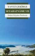 Cover-Bild zum Titel 'Seyahatname 7' von 'Yavuz Cekirge'