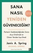 Cover-Bild zum Titel 'Sana Nasil Yeniden Güvenecegim' von 'Janis A. Spring'