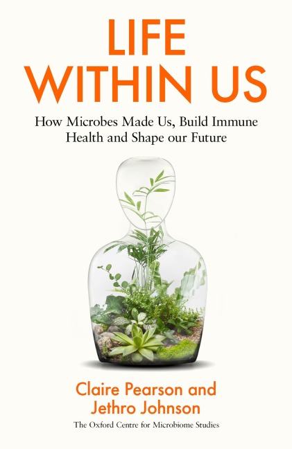 Life Within Us - Claire Pearson, Jethro Johnson