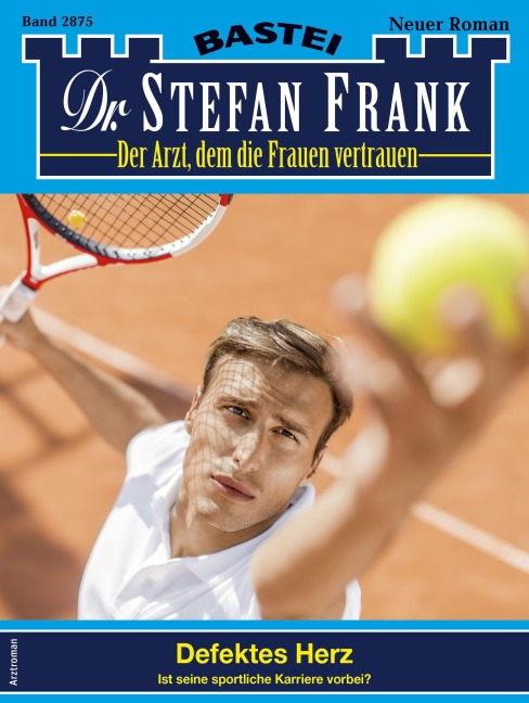 Dr. Stefan Frank 2875 - Stefan Frank