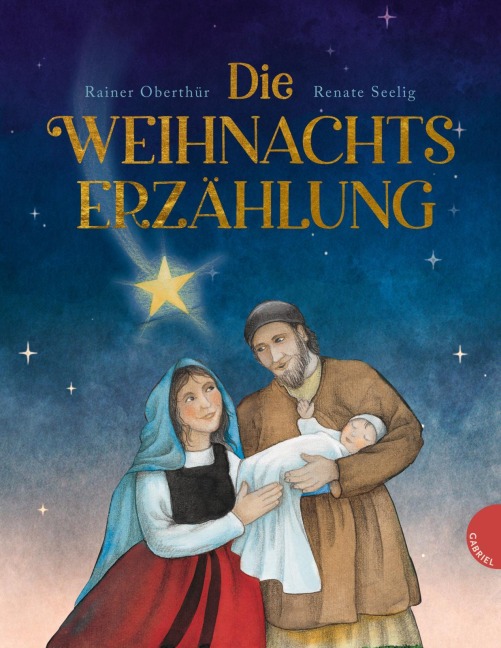 Die Weihnachtserzählung - Rainer Oberthür