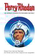 Cover-Bild zum Titel 'Perry Rhodan 3348: Brennpunkt Neu-Atlantis' von 'Leo Lukas'