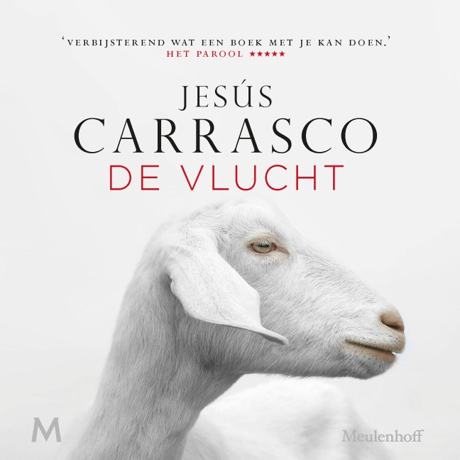 De vlucht - Jesús Carrasco