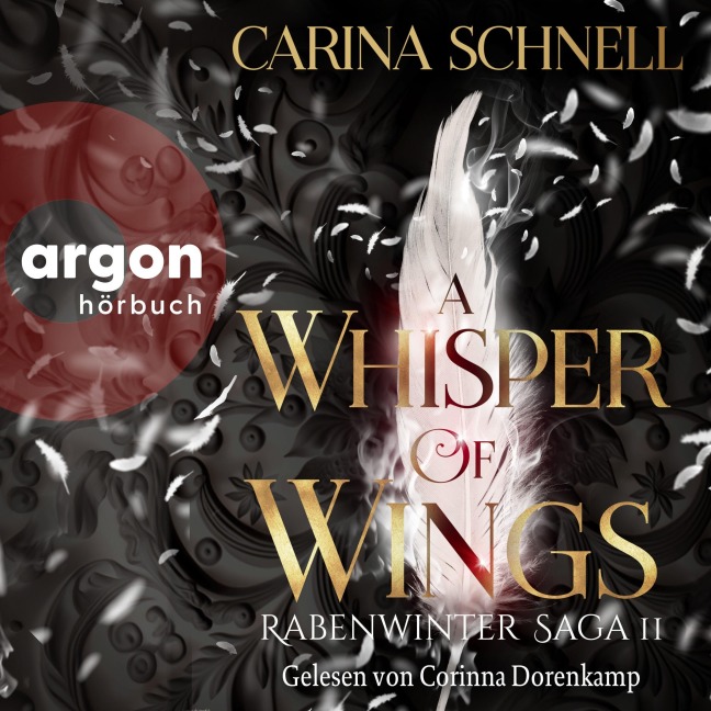 A Whisper of Wings - Carina Schnell