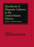 Cover-Bild zum Titel 'Handbook of Hispanic Cultures of the United States' von ''