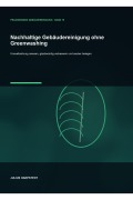 Cover-Bild zum Titel 'Nachhaltige Gebäudereinigung ohne Greenwashing' von 'Julius Harpstedt'