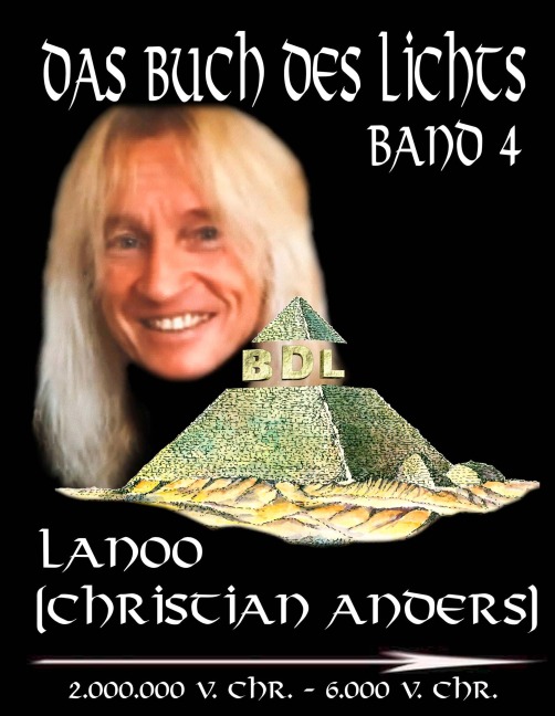 Das Buch des Lichts - Band 4 - Christian Anders
