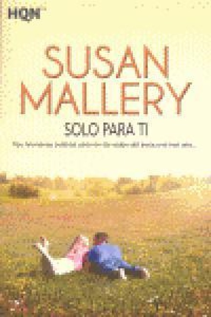 Solo para ti - Susan Mallery