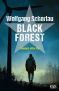 Cover-Bild zum Titel 'Black Forest' von 'Wolfgang Schorlau'
