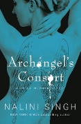 Cover-Bild zum Titel 'Archangel's Consort' von 'Nalini Singh'