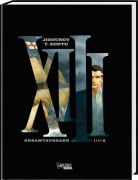 Cover-Bild zum Titel 'XIII Gesamtausgabe  6' von 'Yves Sente'