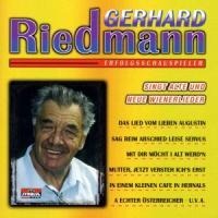 Singt Alte U.Neue Wienerlieder - Gerhard Riedmann