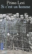 Cover-Bild zum Titel 'Si c'est un homme' von 'Primo Levi'
