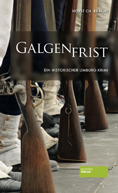 Galgenfrist - Horst Christian Bracht