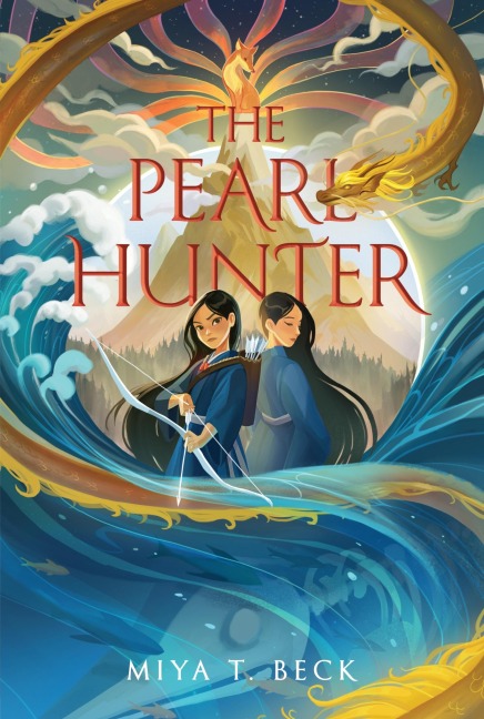 The Pearl Hunter - Miya T Beck