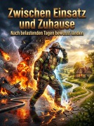 Cover-Bild zum Titel 'Zwischen Einsatz und Zuhause' von 'Benedict Aurenstahl'