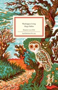 Cover-Bild zum Titel 'Die Sage von Sleepy Hollow' von 'Washington Irving'