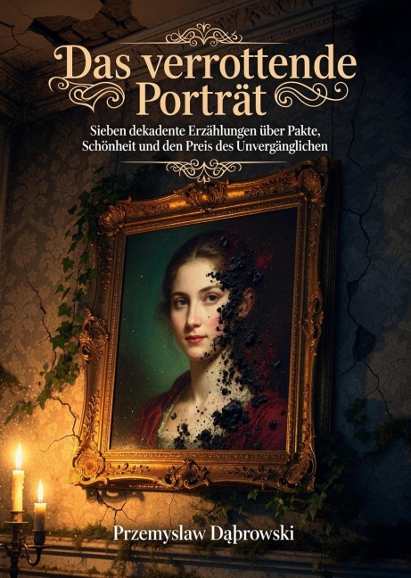 Das verrottende Porträt - Przemyslaw Dabrowski
