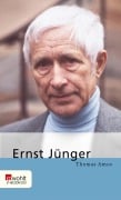 Cover-Bild zum Titel 'Ernst Jünger' von 'Thomas Amos'